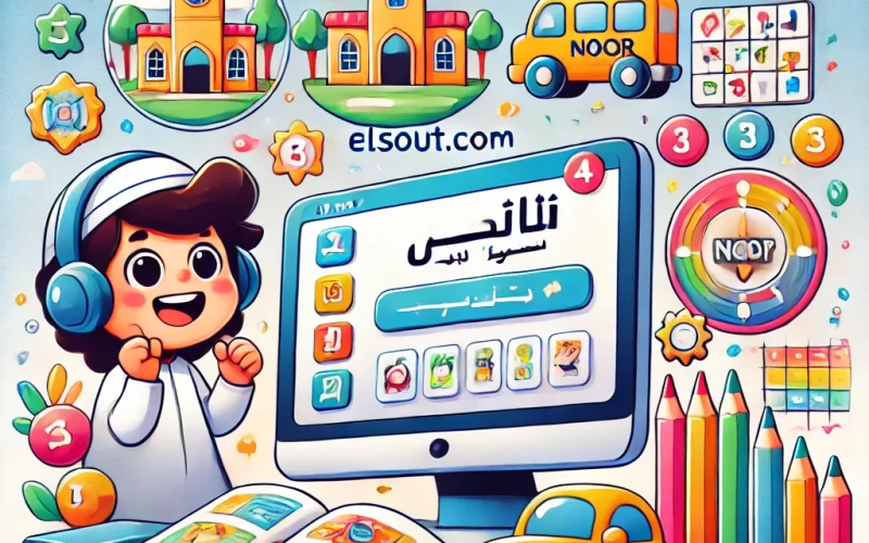 كيفية تسجيل الأطفال في رياض الأطفال عبر نظام نور 1446