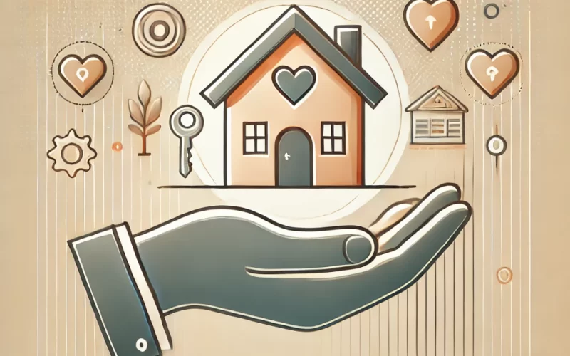 شروط الدعم السكني وكيفية التسجيل في البرنامج لعام 2024
