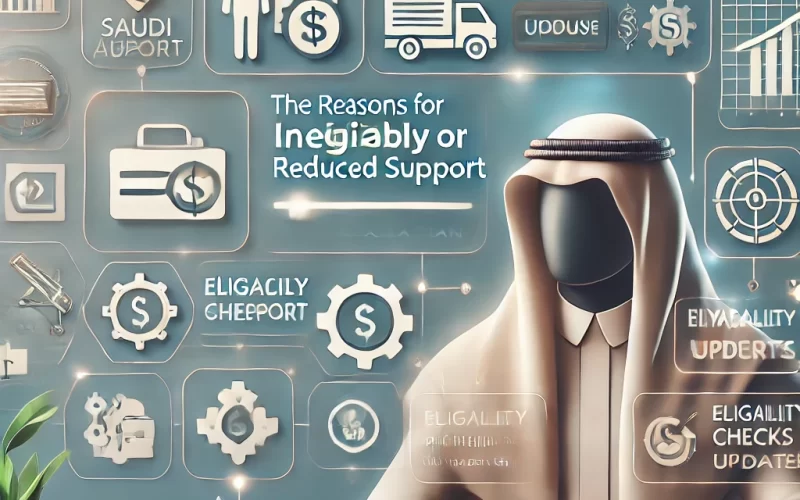 خطوات الاعتراض على عدم الأهلية وقيمة الدعم في برنامج حساب المواطن