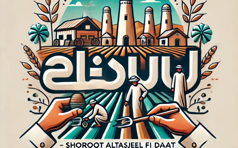 خطوات التسجيل في دعم ريف لربات البيوت والأسر المنتجة 1446