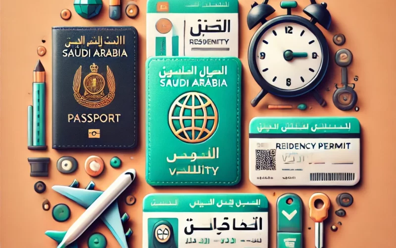 كيفية الاستعلام عن صلاحية الإقامة عبر أبشر 1446: الخطوات، الأهمية، وطريقة التجديد
