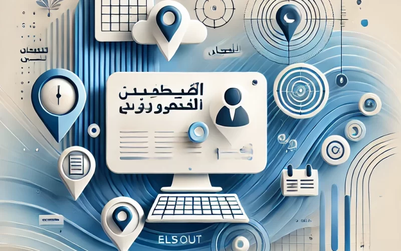 خطوات تحديث مكان العمل في الخدمة الذاتية لبرنامج فارس 1446هـ