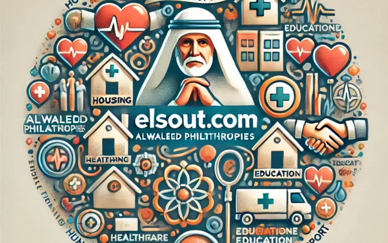 كيفية التسجيل في مؤسسة الوليد بن طلال للمساعدات الإنسانية 1446