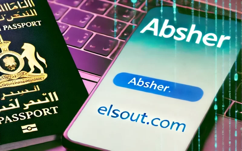 خطوات تجديد جواز السفر عبر منصة أبشر