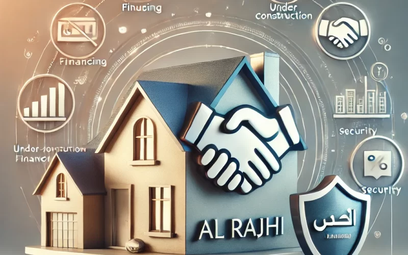 كيفية التقديم على وحدة سكنية تحت الإنشاء من بنك الراجحي