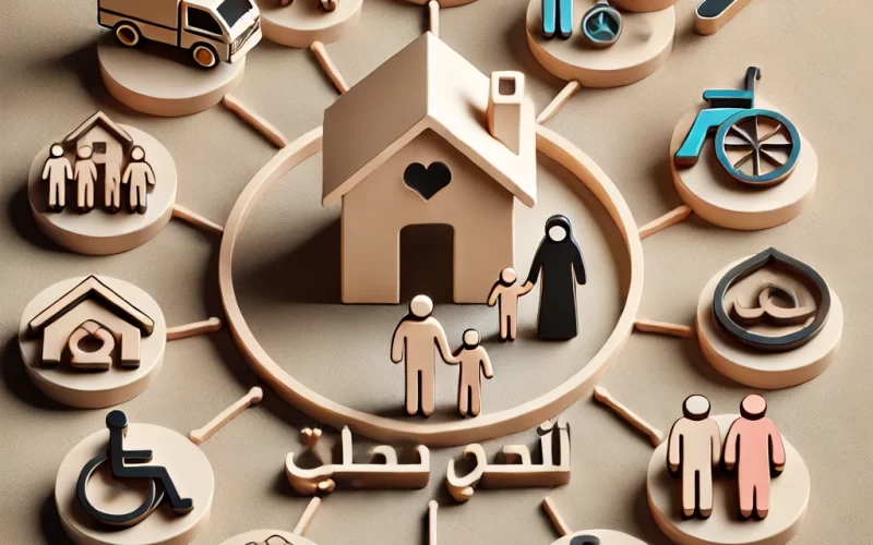 شروط التسجيل في الإسكان التنموي الضمان الاجتماعي 1446