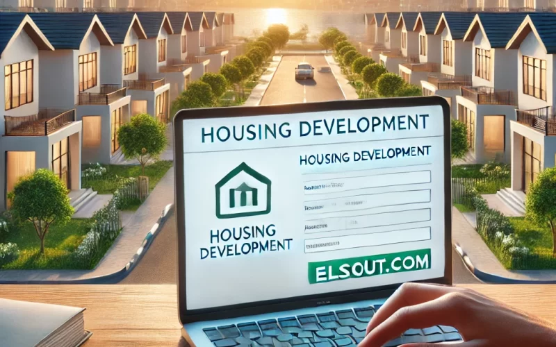 كيفية التسجيل في برنامج الإسكان التنموي لمستفيدي الضمان الاجتماعي 1446
