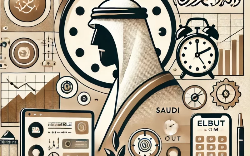 كيفية تطبيق نظام العمل بالدوام المرن في السعودية 1446هـ: المميزات والفوائد الكاملة