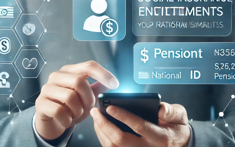 كيفية الاستعلام عن مستحقات التأمينات برقم الهوية وموعد صرف المعاشات الشهرية لضمان استمرارية الصرف