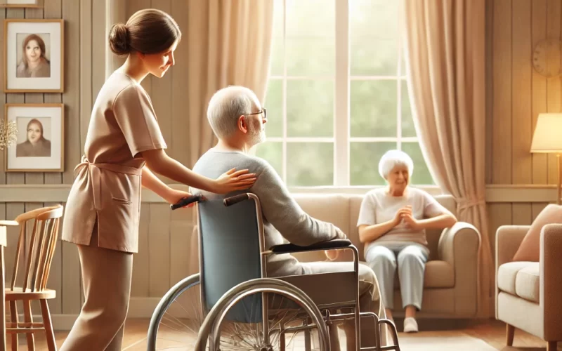 كيفية استخراج تأشيرة استقدام العمالة المنزلية لذوي الاحتياجات الخاصة عبر مساند: الخطوات والشروط الكاملة