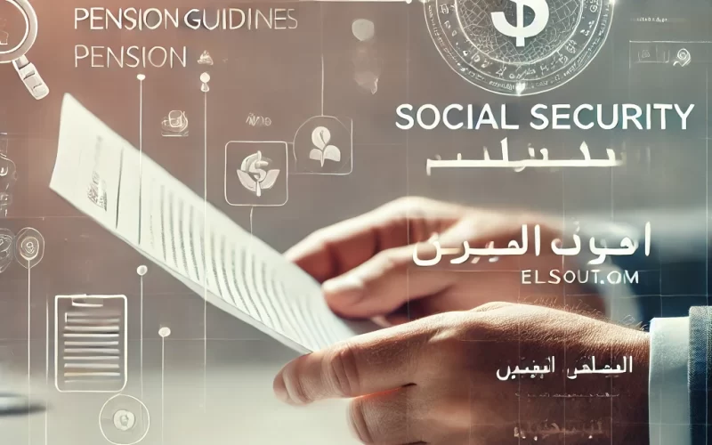أهم معايير إيقاف معاش الضمان الاجتماعي وخطوات الاستعلام عن حالته 2024