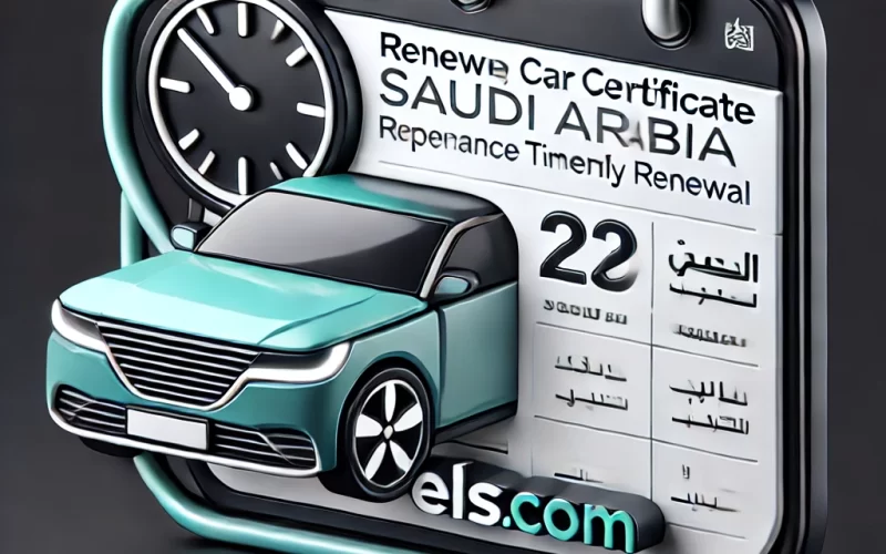 تجديد استمارة السيارة في السعودية: الشروط، الخطوات، والحالة الوحيدة بدون فحص