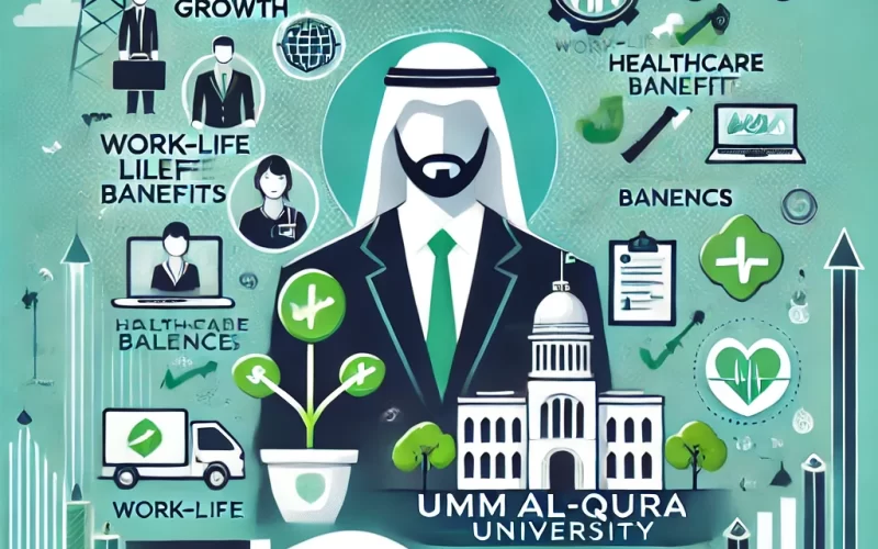 شروط التسجيل في وظائف جامعة أم القرى 2024: دليل شامل للتقديم والتفاصيل الكاملة