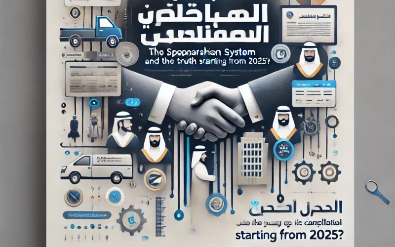 نظام الكفيل في السعودية: تفاصيل الإلغاء المرتقب في 2025 وأهم التغييرات المتوقعة
