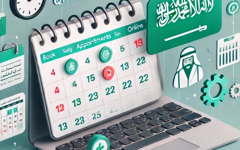 دليل شامل: خطوات حجز موعد مكتب العمل 1446 للأفراد والمنشآت عبر منصة قوى بسهولة وسرعة