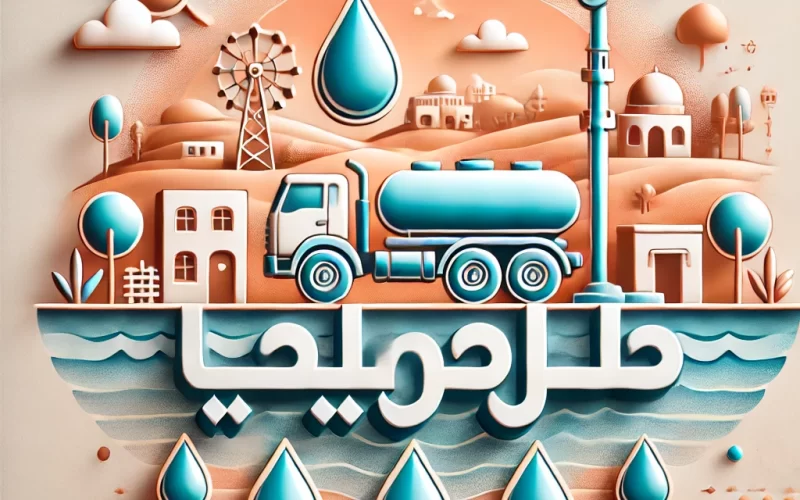كيفية التسجيل في نظام سقيا بوابة المواطن 1446: الخطوات والشروط المطلوبة للحصول على المياه