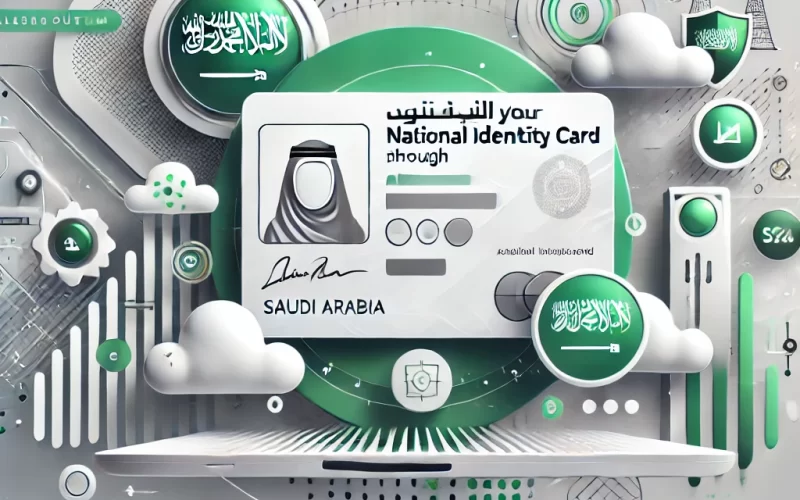 كيفية تفعيل الهوية الوطنية عبر أبشر بخطوات بسيطة وشروط محدثة 2024