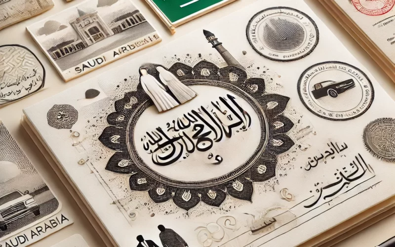 دليلك الشامل: خطوات استخراج تصريح زواج في المملكة العربية السعودية 2024