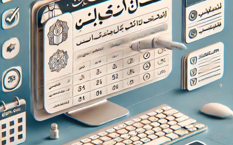 كيفية التسجيل في اختبار الرخصة المنتهية 1446: الشروط والخطوات الكاملة للتجديد