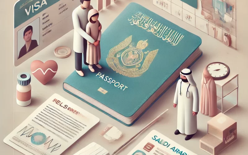 خطوات استخراج تأشيرة عاملة منزلية لذوي الاحتياجات الخاصة عبر منصة مساند 1446: الدليل الشامل والمتطلبات