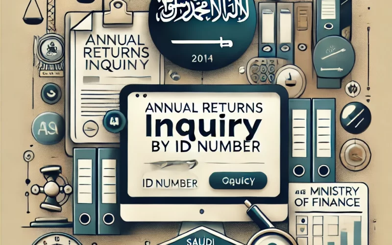 كيفية الاستعلام عن العوائد السنوية برقم الهوية عبر وزارة المالية السعودية 2024