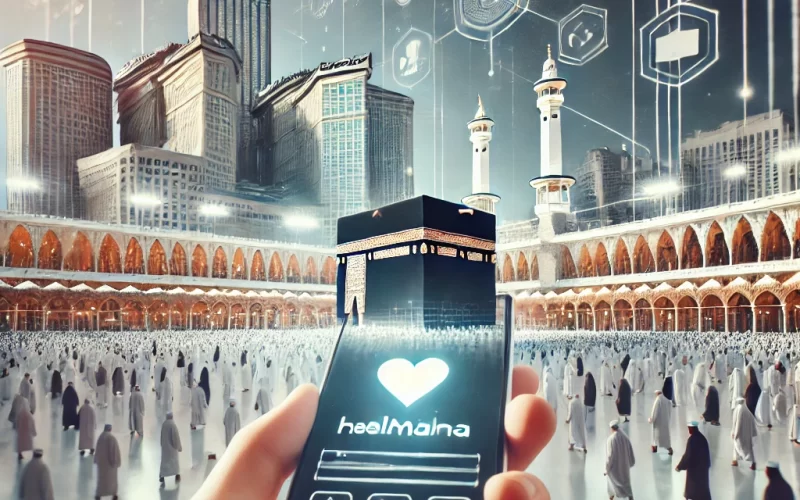 كيفية حجز العمرة عبر تطبيق اعتمرنا 1446 بخطوات سهلة وشروط وزارة الحج والعمرة