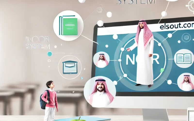 كيفية استعادة كلمة المرور في نظام نور 1446: خطوات الدخول بدون كلمة سر بسهولة