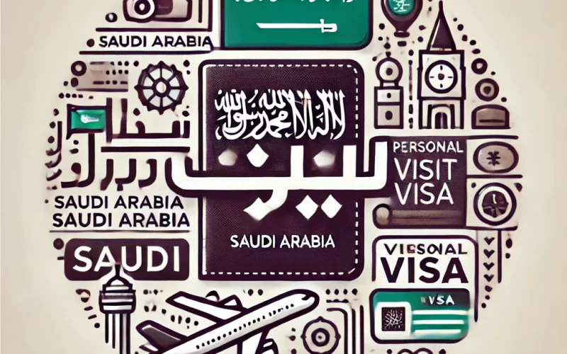 شروط الحصول على تأشيرة الزيارة الشخصية للسعودية 1446