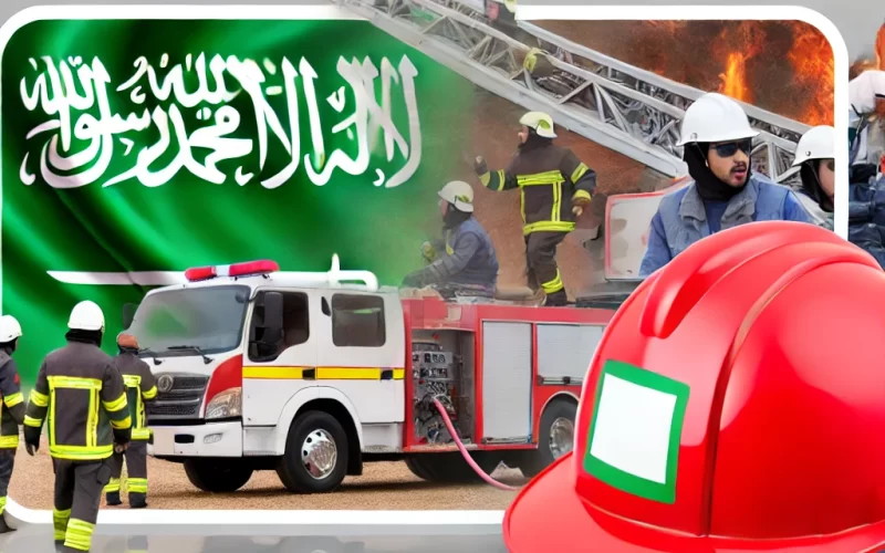 كيفية التقديم على وظائف الدفاع المدني السعودي عبر منصة جدارات 1446