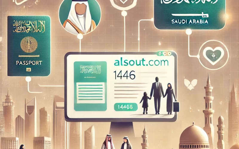 شروط استقدام الزوجة للسعودية عبر منصة أبشر 1446: الخطوات الكاملة والتفاصيل المطلوبة