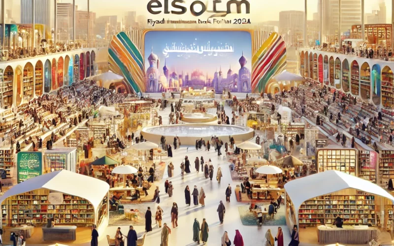 كيفية التسجيل في معرض الكتاب الدولي بالرياض 2024