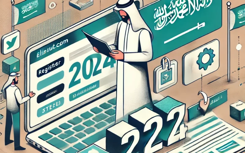 كيفية التسجيل خطوة بخطوة في دعم منصة إحسان 2024 بالشروط المطلوبة