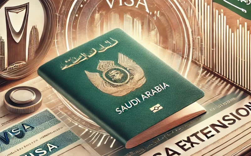 تمديد تأشيرة الزيارة المفردة 1446: الشروط، الخطوات، وأهم النصائح لتجنب الغرامات