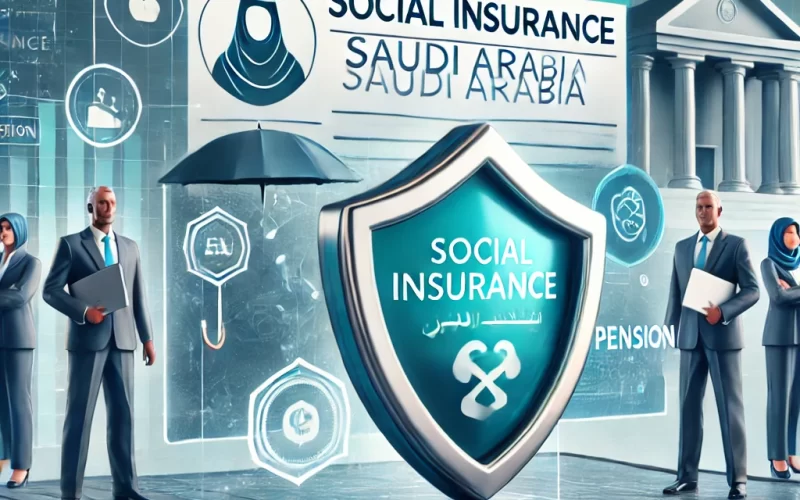 خطوات تسجيل مشترك جديد في التأمينات الاجتماعية 1446هـ