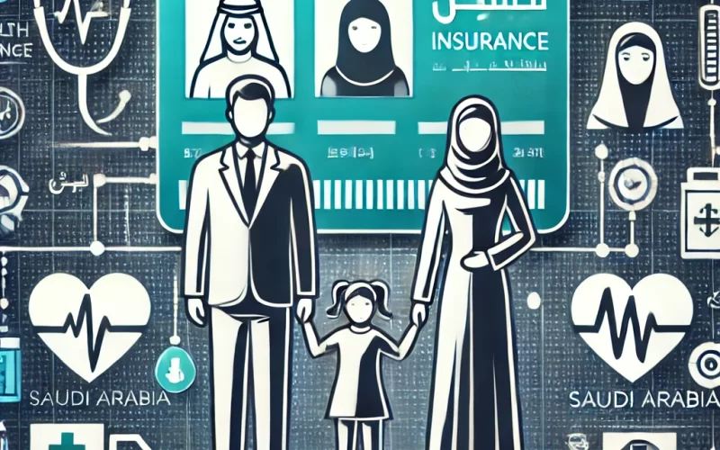 كيفية إضافة الزوجة العاملة إلى التأمين الصحي السعودي: الشروط والمتطلبات