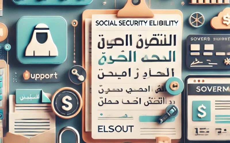 كيفية استعلام أهلية الضمان الاجتماعي المطور في السعودية: الأسباب، الشروط، وخطوات الاعتراض