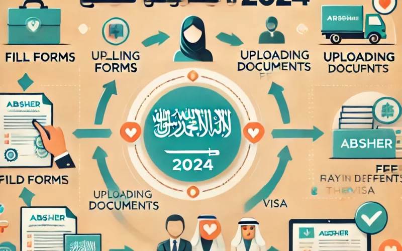 خطوات وشروط استقدام الزوجة إلى السعودية عبر منصة أبشر 2024: الدليل الكامل للتقديم والقبول