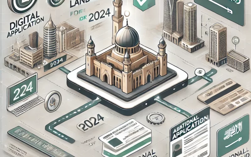 كيفية التقديم على منحة الأراضي المجانية من الديوان الملكي 2024: الشروط والخطوات