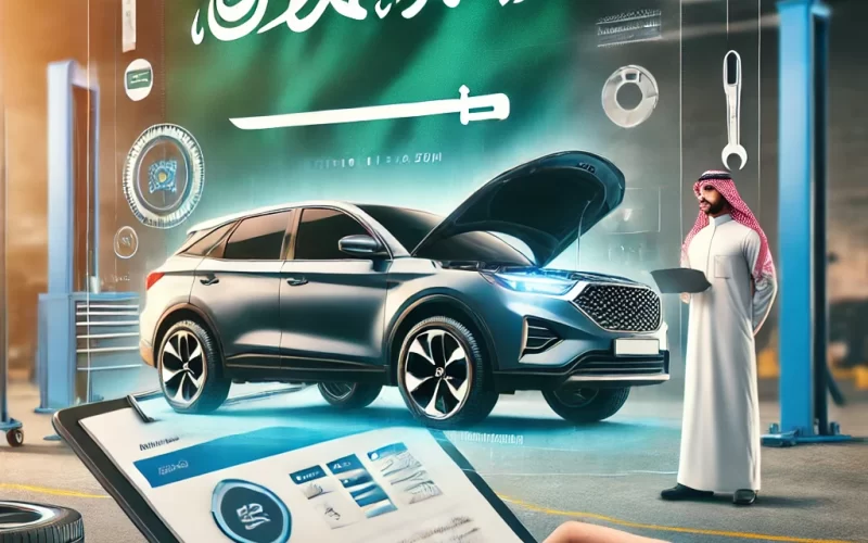 كيفية استخراج إذن إصلاح المركبة في السعودية: الشروط، الخطوات