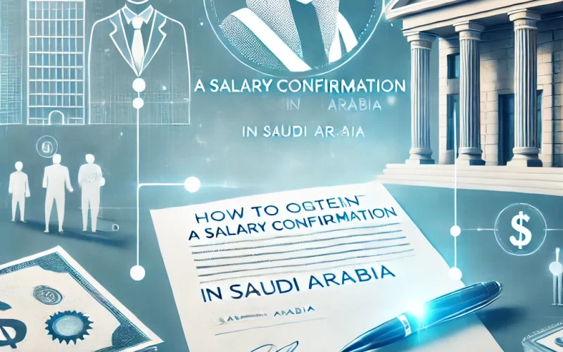 كيفية استخراج خطاب تثبيت راتب من البنوك في السعودية: الدليل الشامل خطوة بخطوة