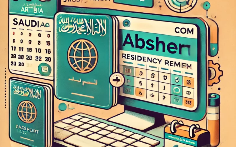 كيفية الاستعلام عن صلاحية الإقامة في السعودية وتجديدها بسهولة لعام 1446