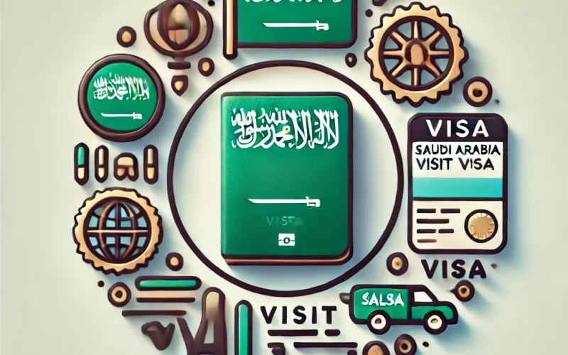 طريقة الحصول على تأشيرة زيارة للسعودية: الشروط والخطوات
