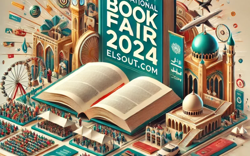 كيفية حجز تذاكر معرض الكتاب الدولي 2024 في الرياض وخطوات التسجيل لدور النشر