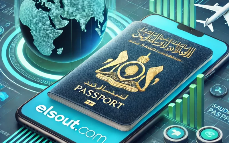خطوات ومتطلبات تجديد جواز السفر السعودي 2024 عبر أبشر
