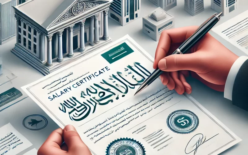 كيفية استخراج خطاب تثبيت الراتب من البنوك في السعودية: الخطوات والفوائد بالتفصيل