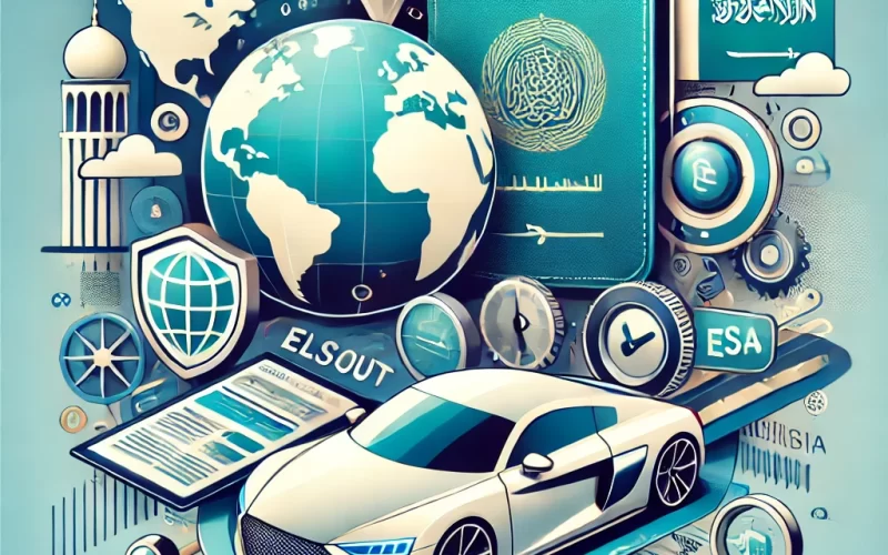 كيفية الحصول على رخصة القيادة الدولية في السعودية: خطوات سهلة ومميزات لا تفوتها