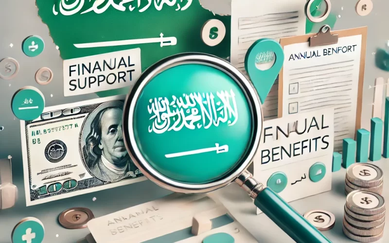 كيفية الاستعلام عن العوائد السنوية برقم الهوية في السعودية: دليل شامل ومحدث