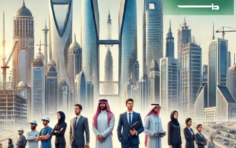 المهن المسموح بها دون كفيل في السعودية: شروط العمل الجديد بعد إلغاء نظام الكفالة