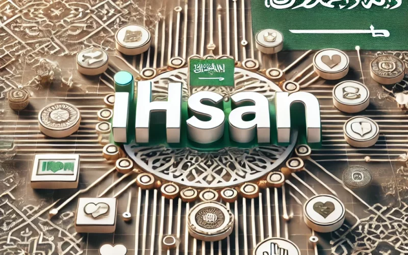 كل ما تحتاج معرفته عن شروط وخطوات التسجيل في منصة إحسان السعودية 1446