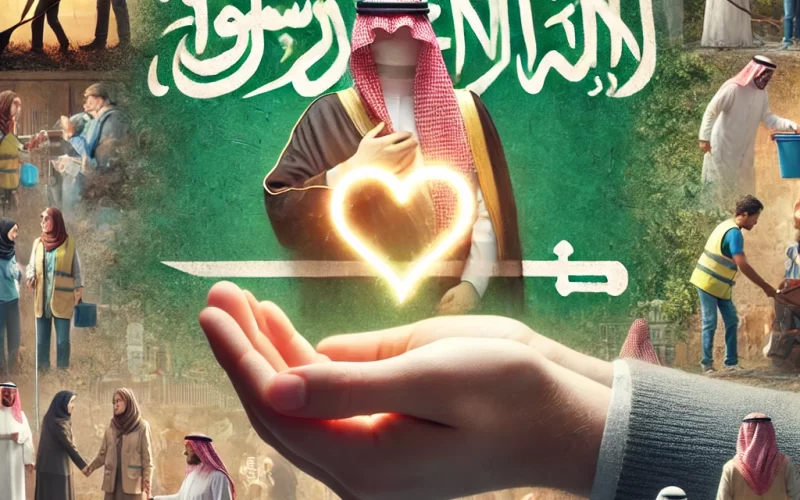 كيفية التسجيل في منصة العمل التطوعي بالسعودية 1446 والشروط المطلوبة